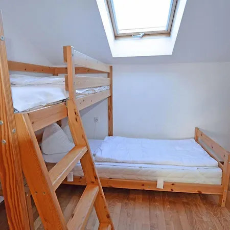 Moritz Nr 11 Apartman Glowe