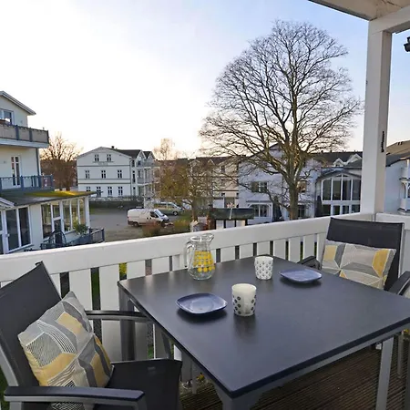 Moritz Nr 11 Apartman Glowe
